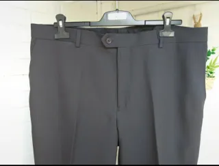 Traje de hombre raya diplomática