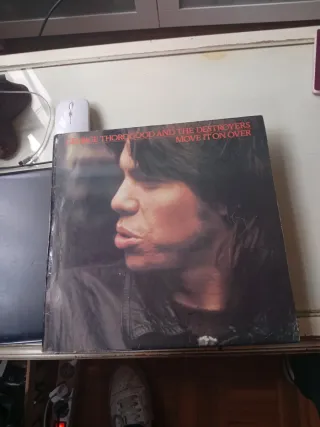 Vinilo George Thorogood Move It On Over
