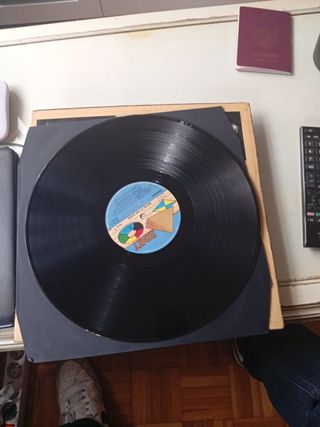 Vinilo George Thorogood Move It On Over