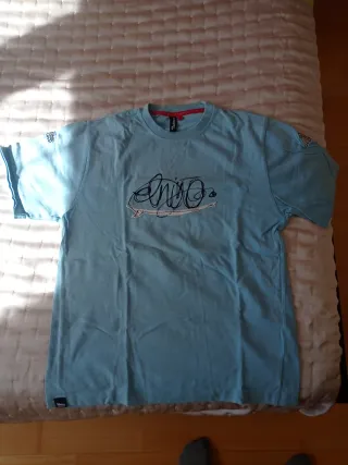 Camiseta El Niño Azul