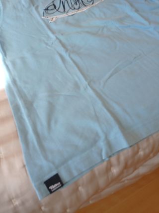 Camiseta El Niño Azul