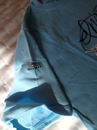 Camiseta El Niño Azul