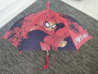 Paraguas infantil SPIDERMAN 