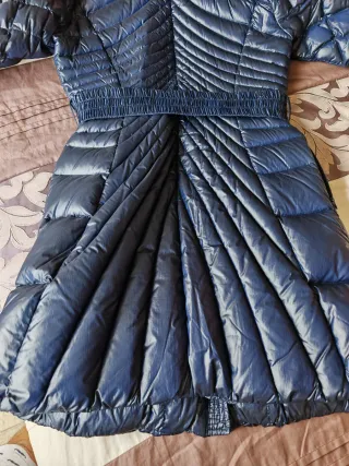 Plumas Blauer Mujer Azul Talla M