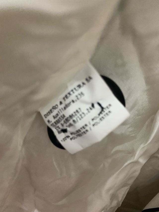 Traje Chaqueta y Pantalón Rayas Ana Mora