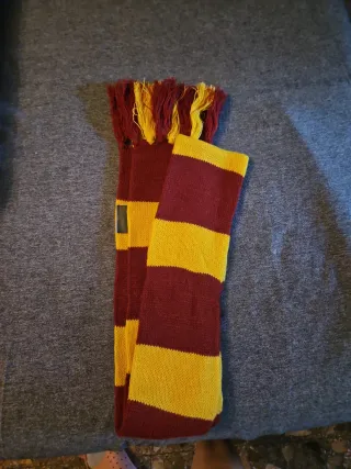 Bufanda Gryffindor Harry Potter