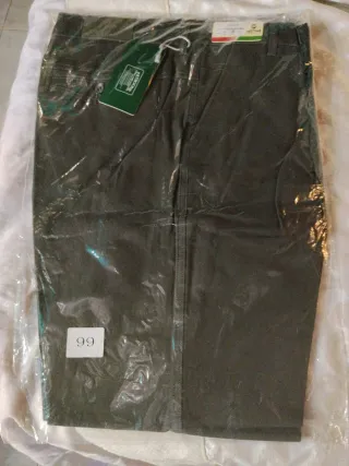 Pantalón JATBONE verde oliva talla vea fotos