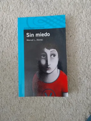 Libro Sin miedo