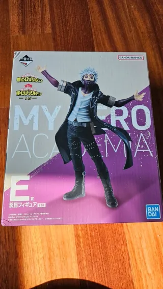 My Hero Academia Dabi Ichiban Kuji E