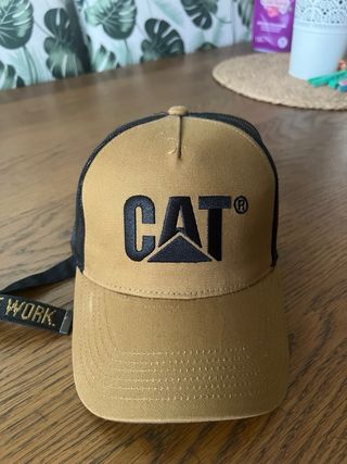 Gorra Caterpillar 100 aniversario