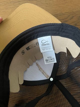 Gorra Caterpillar 100 aniversario