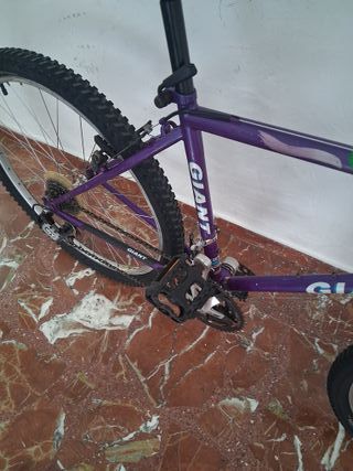Bicicleta de Montaña Giant Granite