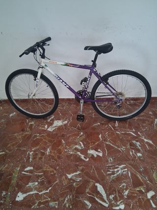 Bicicleta de Montaña Giant Granite