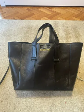 Bolso BIMBA Y LOLA Negro