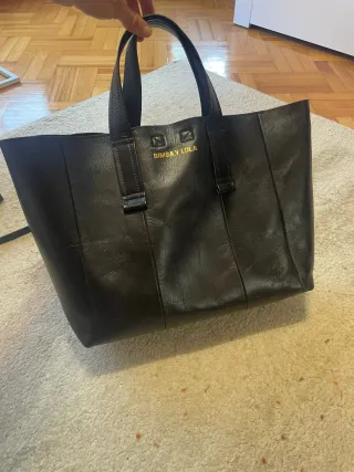 Bolso BIMBA Y LOLA Negro