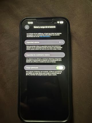 iPhone 13 Pro Max 256GB Space Gray