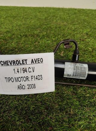 Cremallera dirección chevrolet 297938 gf aveo
