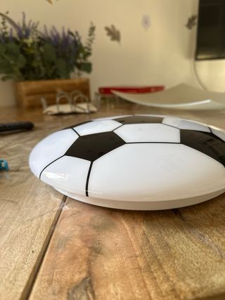 Lámpara Plafón Fútbol Infantil