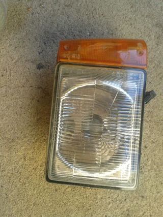 Faro delantero Seat Panda