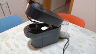 Cafetera Nespresso Krups Usada