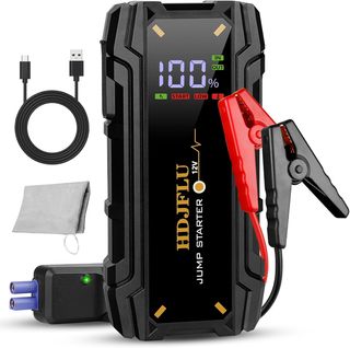 Arranque de Coche portátil 3000A Jumper Sta