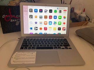 MacBook Air 13 2015 Intel Core i7 8GB RAM
