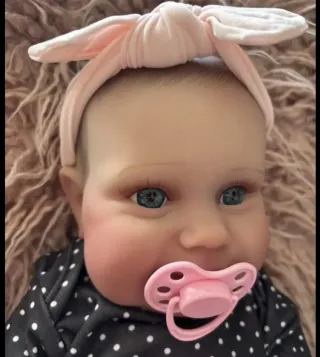 Bebé Reborn 50cms