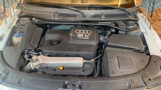 Audi TT Roadster 1.8T 180 CV 134.700km Etiqueta C