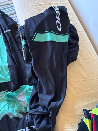 Ropa Orbea Factory  Team Talla L