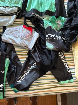 Ropa Orbea Factory  Team Talla L