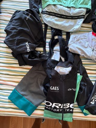 Ropa Orbea Factory  Team Talla L