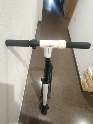 Patín Eléctrico Nilox