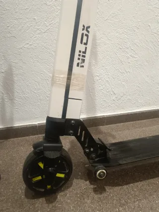 Patín Eléctrico Nilox