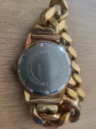 Reloj JENNY 17 rubis oro