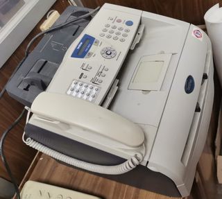 FAX-TELÉFONO-COPIADORA 