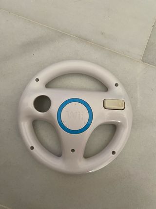 Volante Nintendo Wii