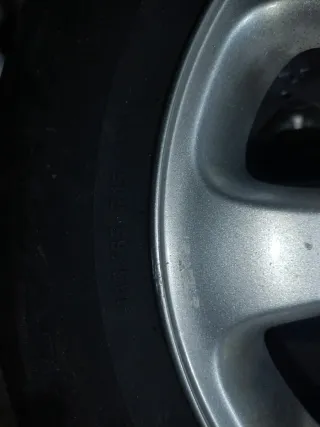 Llantas Peugeot 4 tornillos