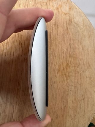 Ratón Magic Mouse Apple Blanco