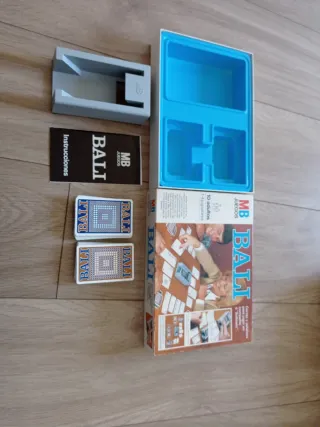 Juego de mesa Bali MB Juegos