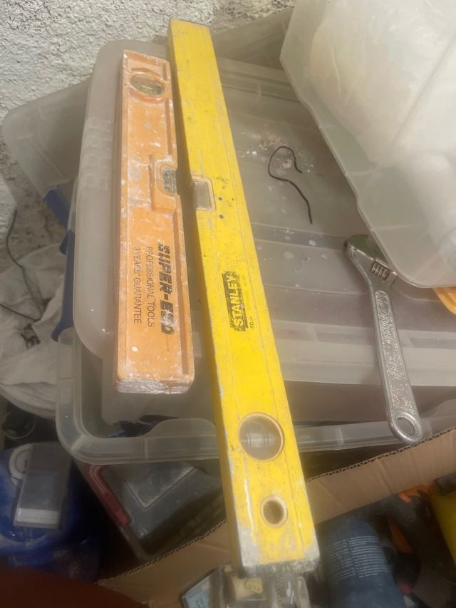 Nivel de burbuja Stanley y Super-Ego