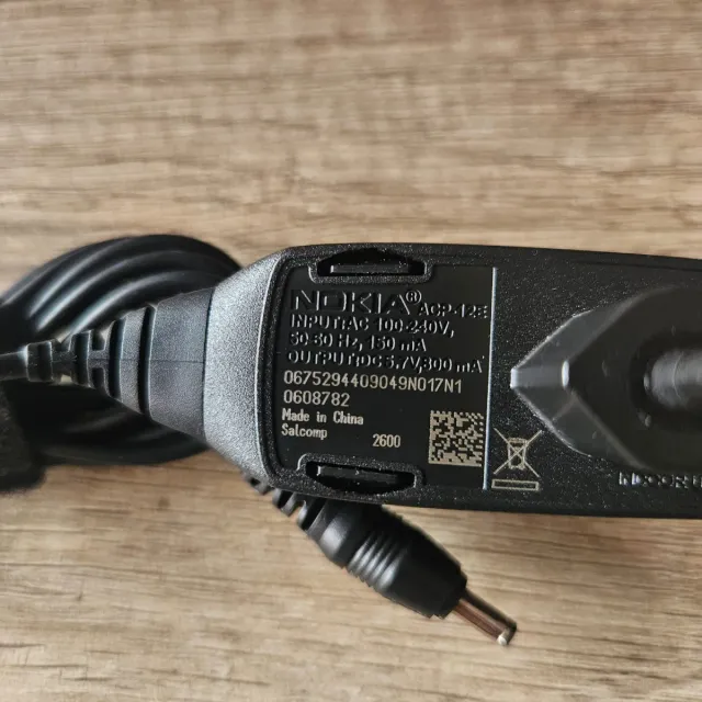 Pack de 2 Cabos Nokia