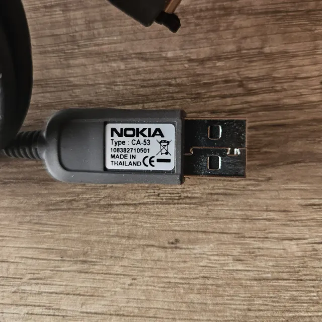 Pack de 2 Cabos Nokia