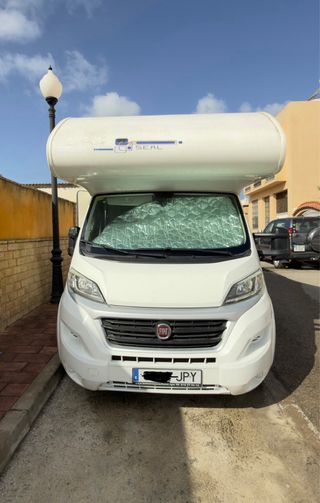 Autocaravana capuchina