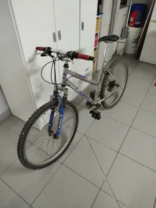 Bicicleta de Montaña Top