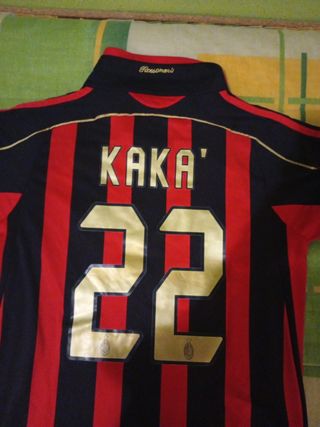 Camiseta  AC Milan 2006