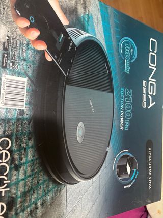 Aspirador Robot Conga Cecotec 2299
