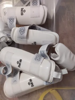Protecciones Taekwondo Daedo