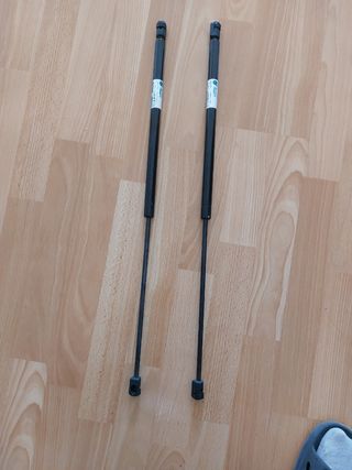  2 Amortiguadores Muelle Neumático Maletero