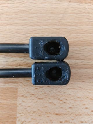  2 Amortiguadores Muelle Neumático Maletero