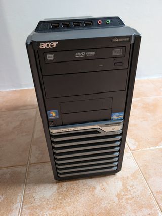 PC Sobremesa Acer Veriton M4610G – Fiable y rápido